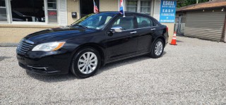 Image for 2014 Chrysler 200 Limited ID: 6582563