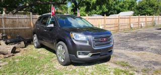 Image for 2017 GMC Acadia SLT-2 ID: 6603803
