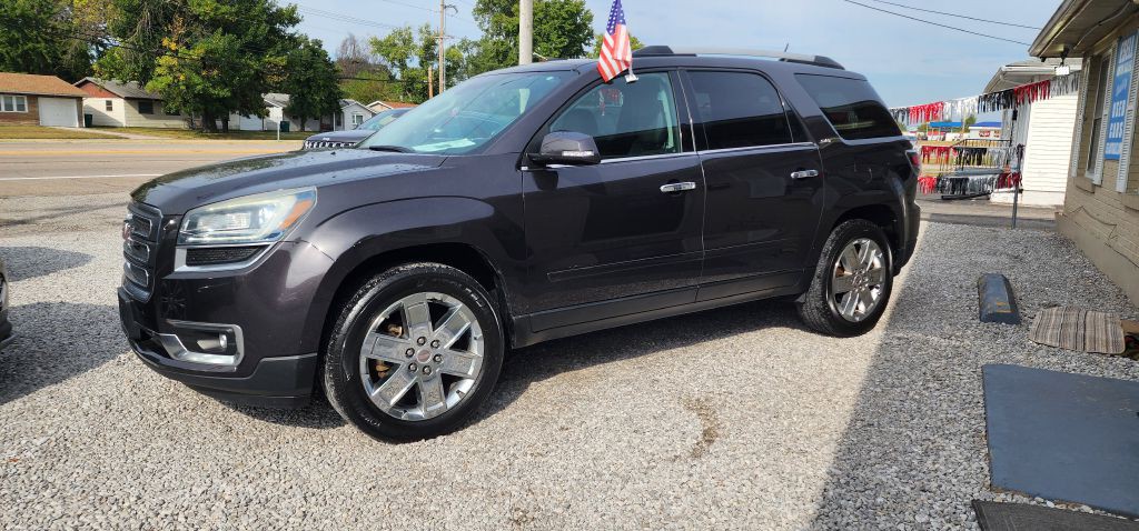 2017 GMC Acadia Image 3