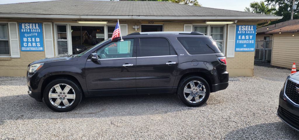 2017 GMC Acadia Image 4