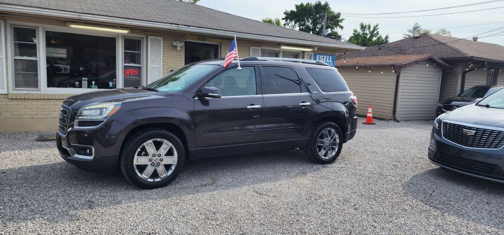 2017 GMC Acadia Image 5