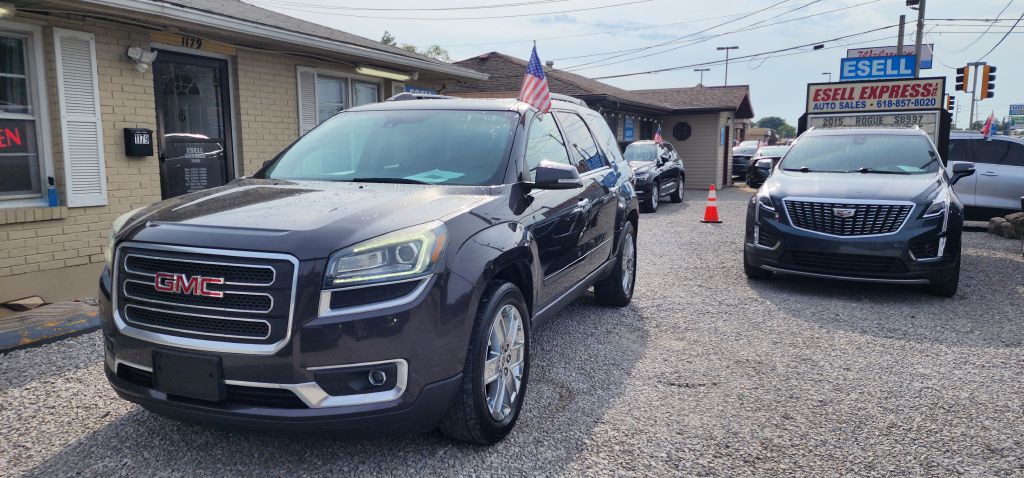 2017 GMC Acadia Image 6