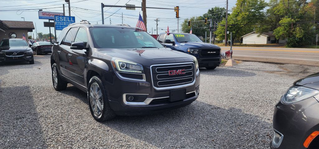 2017 GMC Acadia Image 7