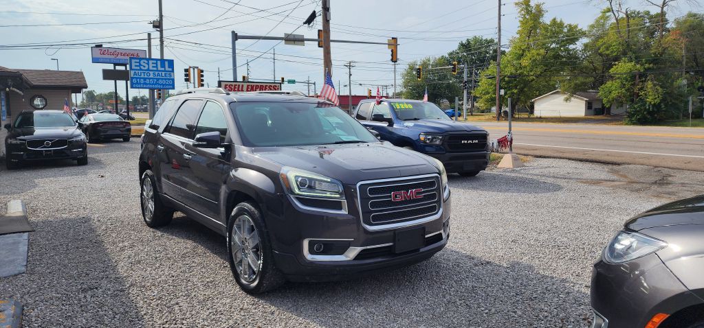 2017 GMC Acadia Image 8