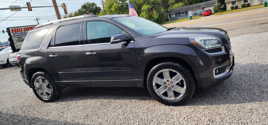 2017 GMC Acadia Image 10