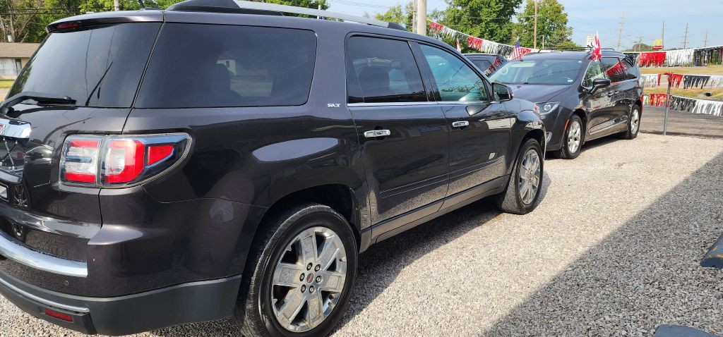 2017 GMC Acadia Image 11