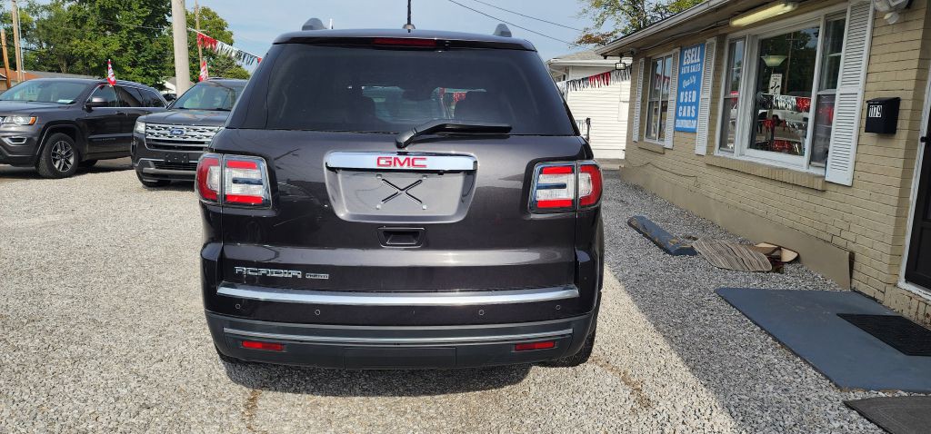 2017 GMC Acadia Image 12