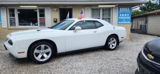 Image for 2013 Dodge Challenger SXT ID: 6605498
