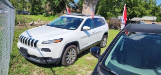Image for 2015 Jeep Cherokee Limited ID: 6622656
