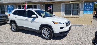 Image for 2015 Jeep Cherokee Limited ID: 6622656
