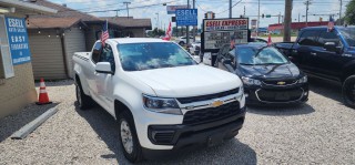 Image for 2022 Chevrolet Colorado LT ID: 6656323