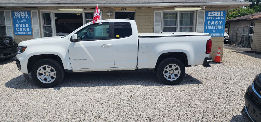 2022 Chevrolet Colorado Image 2
