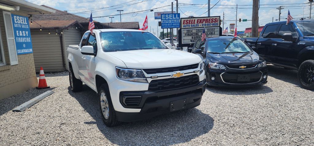 2022 Chevrolet Colorado Image 4