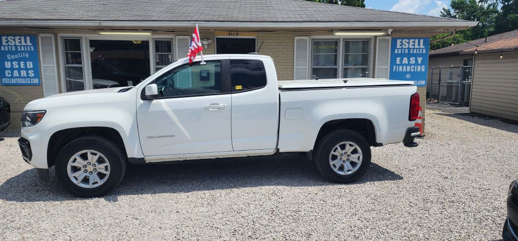 2022 Chevrolet Colorado Image 5