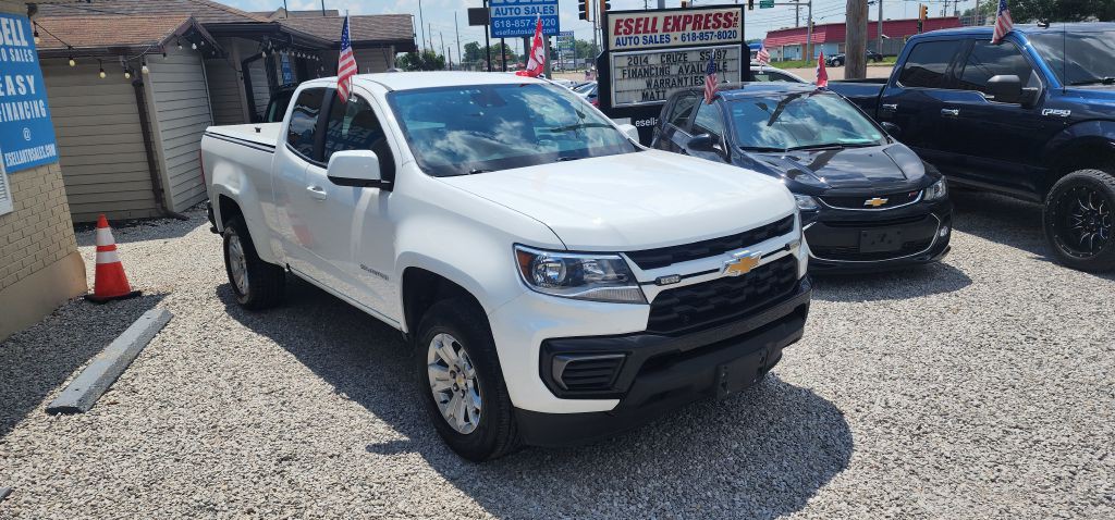 2022 Chevrolet Colorado Image 6