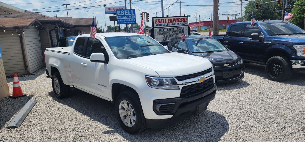 2022 Chevrolet Colorado Image 7