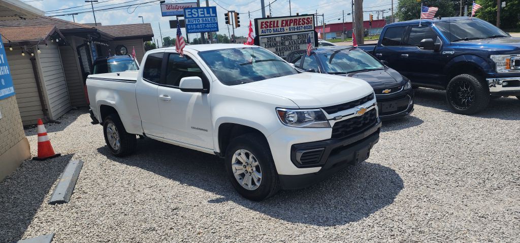 2022 Chevrolet Colorado Image 8