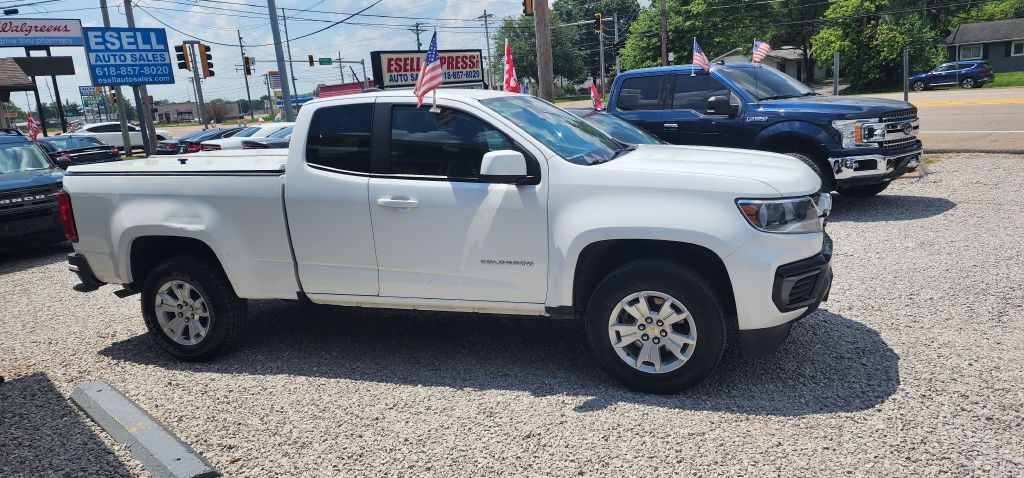2022 Chevrolet Colorado Image 10