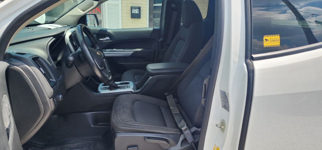 2022 Chevrolet Colorado Image 11