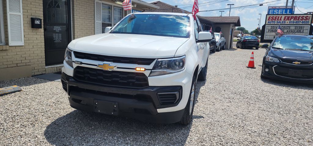 2022 Chevrolet Colorado Image 14