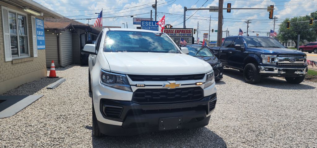 2022 Chevrolet Colorado Image 15