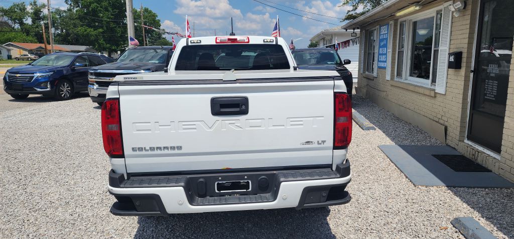 2022 Chevrolet Colorado Image 16