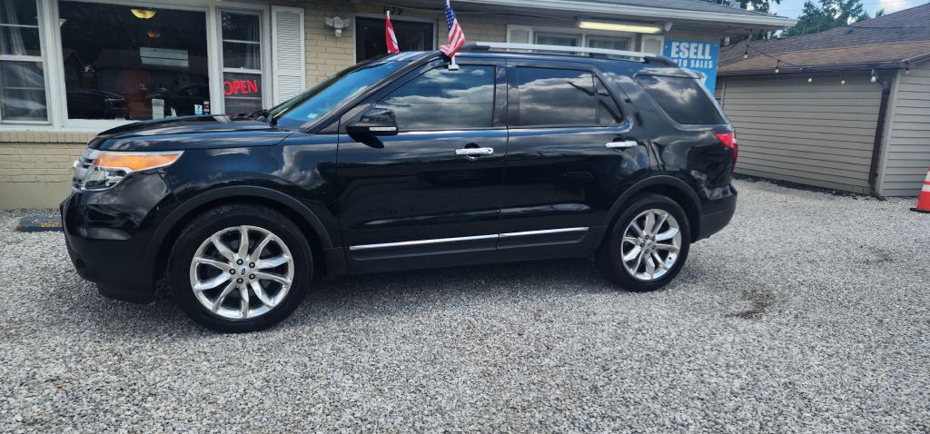 2015 Ford Explorer Image 2