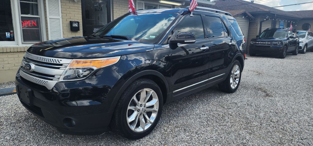 2015 Ford Explorer Image 3