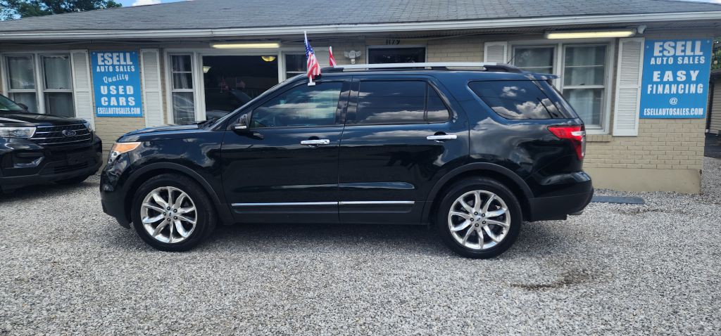 2015 Ford Explorer Image 4