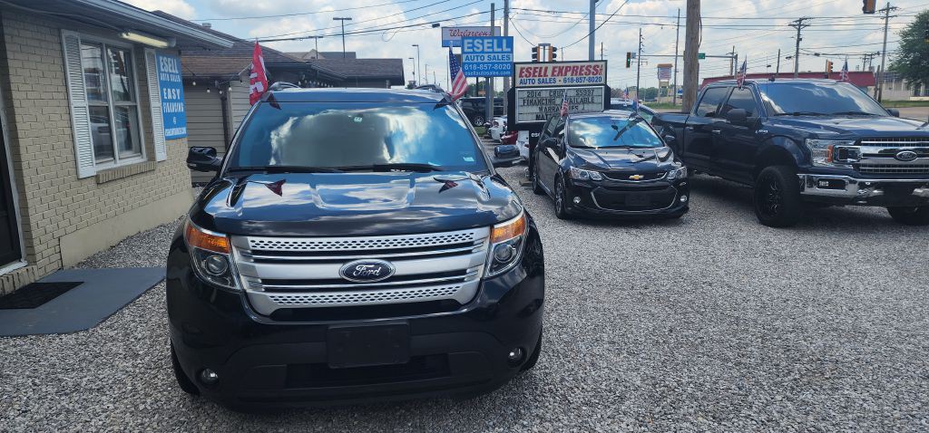 2015 Ford Explorer Image 5