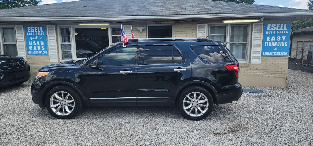2015 Ford Explorer Image 7