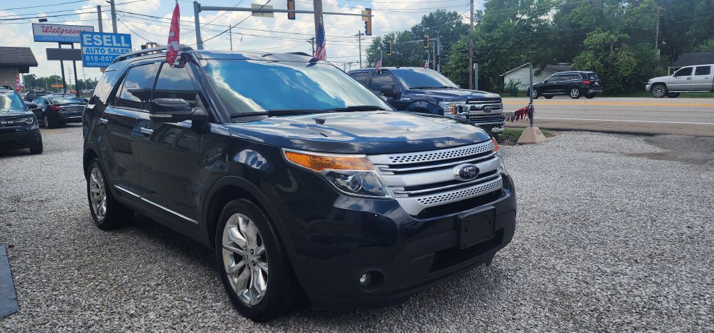 2015 Ford Explorer Image 8