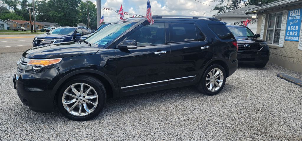 2015 Ford Explorer Image 9