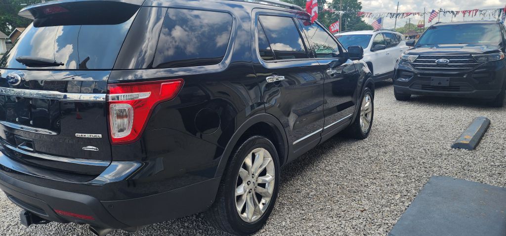 2015 Ford Explorer Image 10