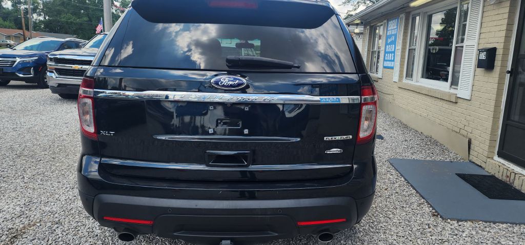 2015 Ford Explorer Image 11