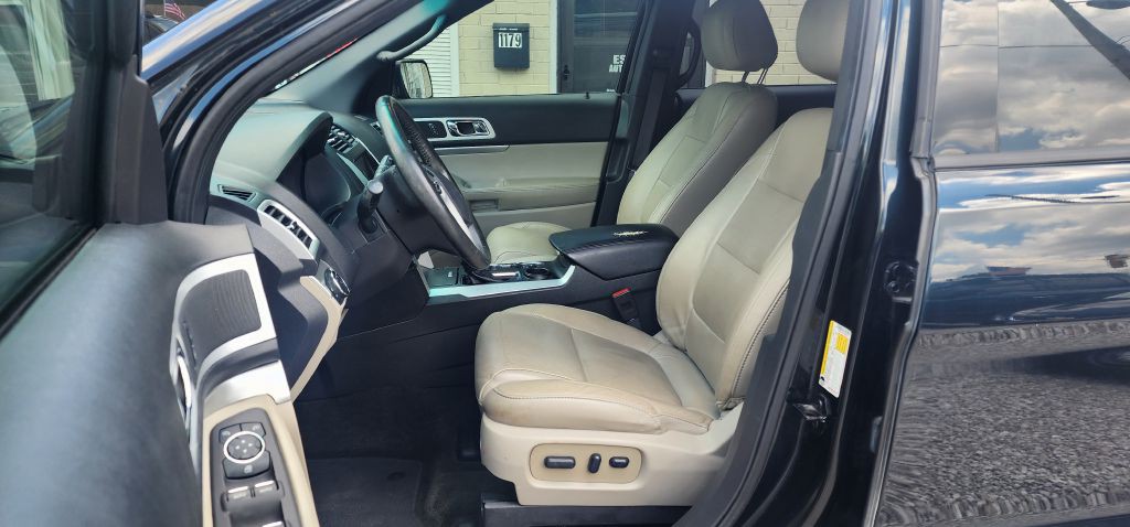 2015 Ford Explorer Image 13