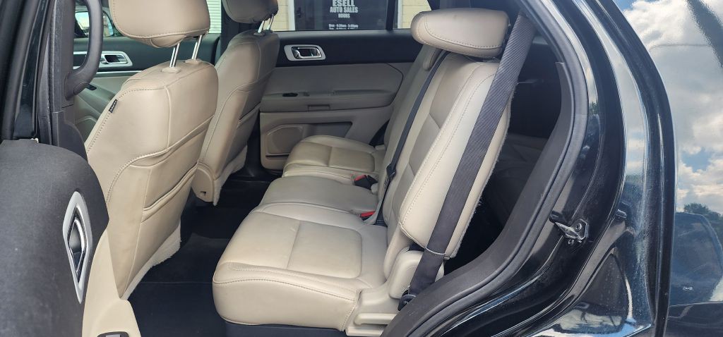 2015 Ford Explorer Image 14