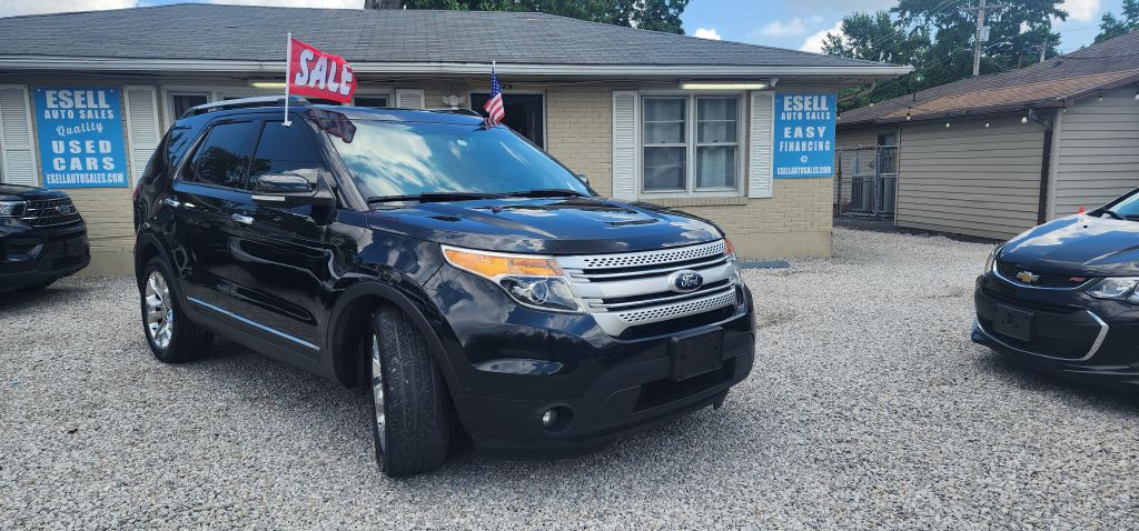 2015 Ford Explorer Image 19
