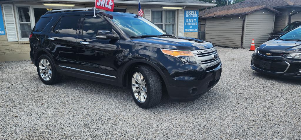 2015 Ford Explorer Image 20