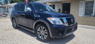 Image for 2020 Nissan Armada SV ID: 6673073