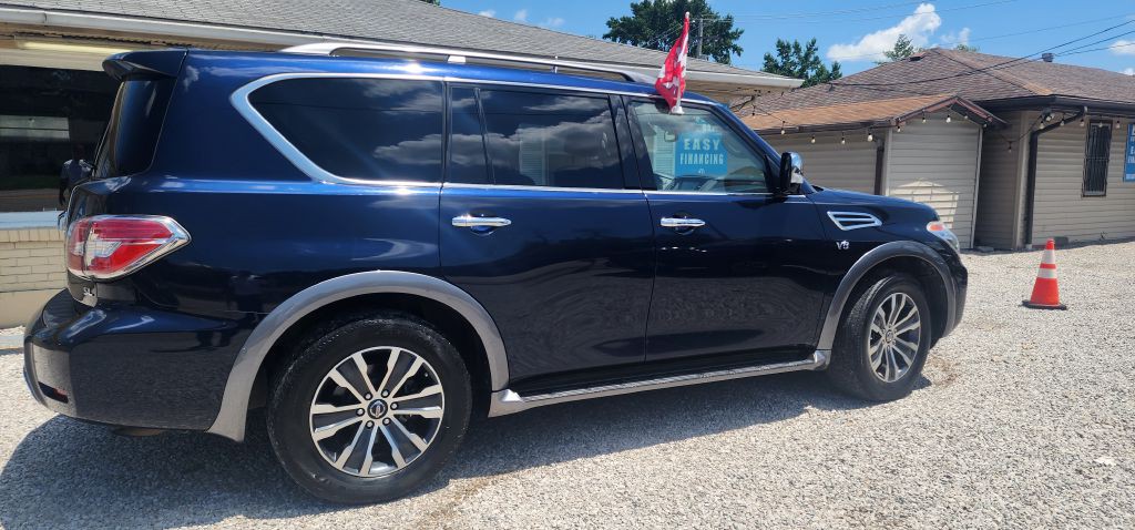 2020 Nissan Armada Image 13