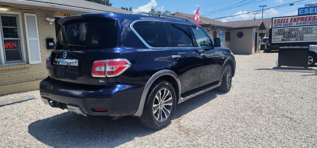 2020 Nissan Armada Image 14