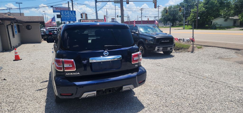 2020 Nissan Armada Image 15
