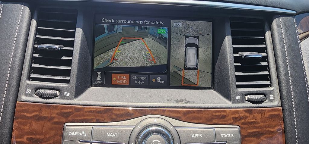 2020 Nissan Armada Image 18