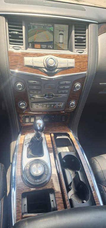 2020 Nissan Armada Image 19