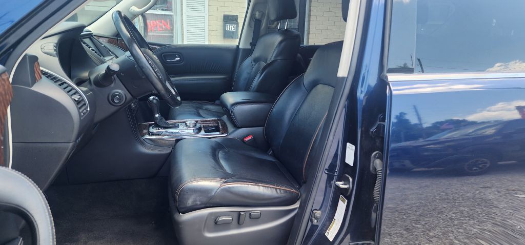 2020 Nissan Armada Image 23