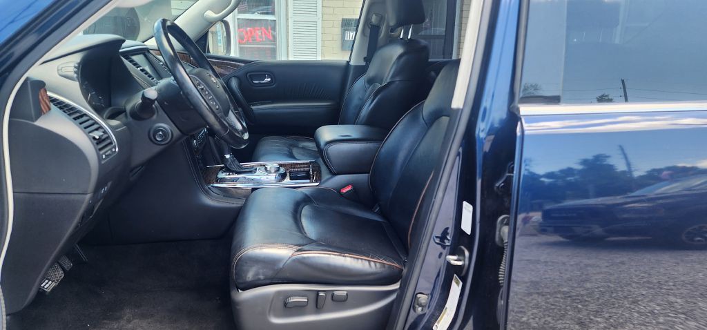 2020 Nissan Armada Image 24