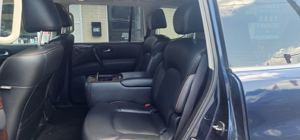 2020 Nissan Armada Image 25