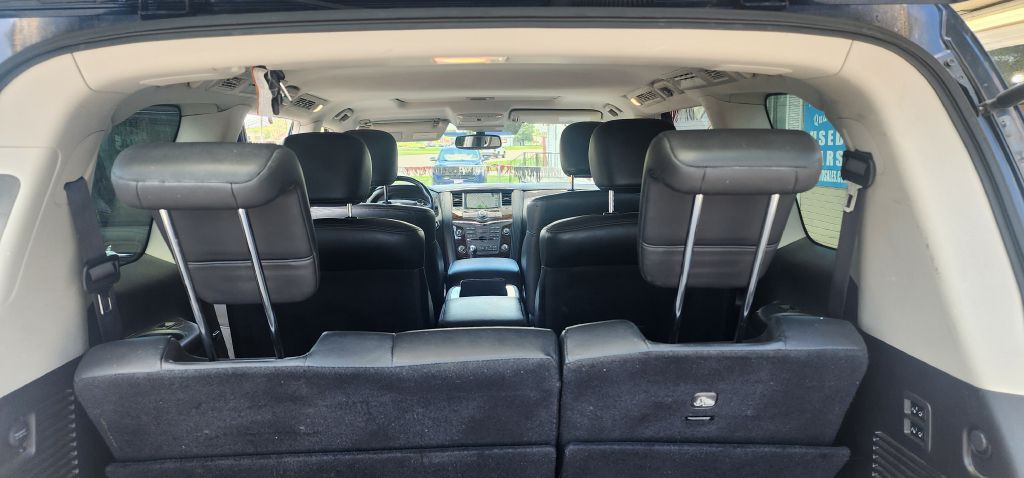 2020 Nissan Armada Image 26
