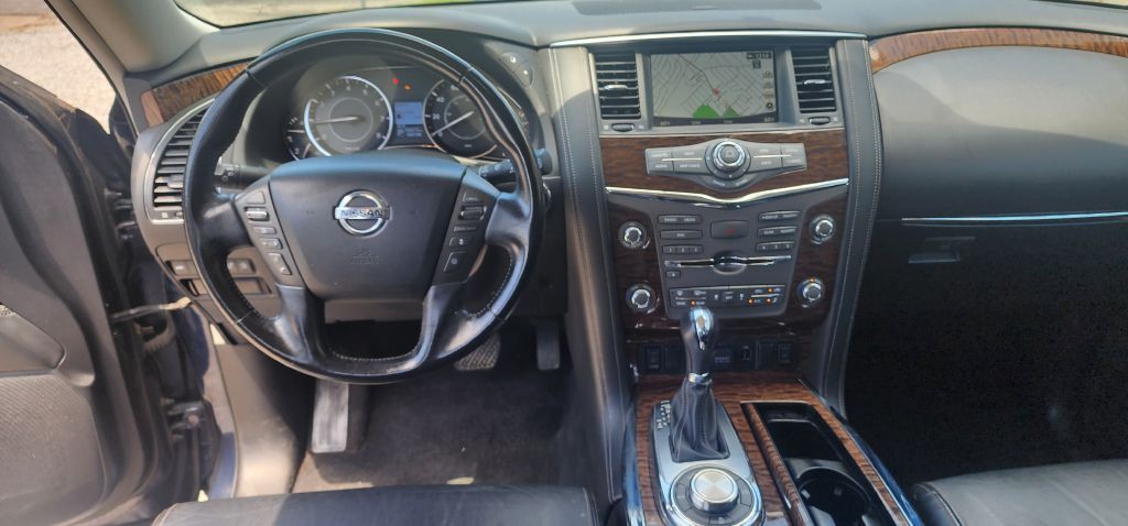 2020 Nissan Armada Image 27
